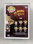 *DAMAGED* Big Trouble in Little China Rain