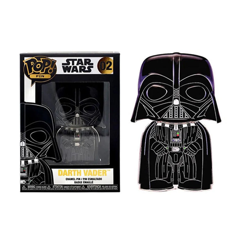 Pop! Pin Darth Vader