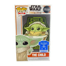 Funko Pop! The Child: Baby on Board Boxed Tee - Medium