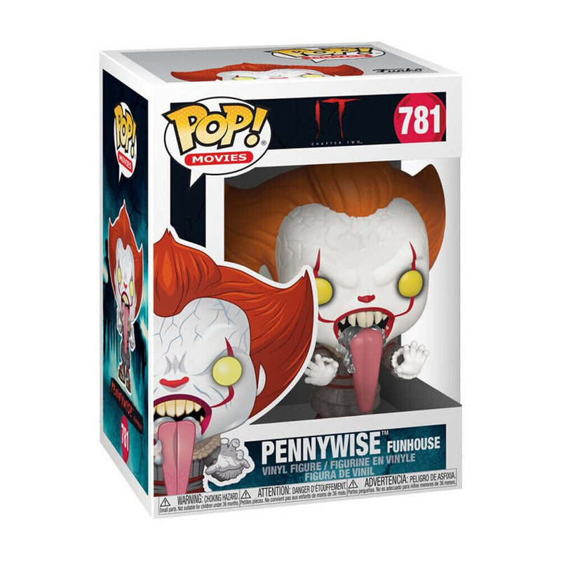 Pennywise Funhouse