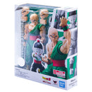 S.H.Figuarts Tenshinhan & Gyoza Dragon Ball Action Figure