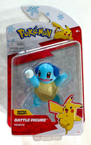 Pokemon Battle Ready! Holiday Squirtle Battle Figure