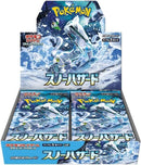 Pokémon TCG: Scarlet & Violet: Snow Hazard - Booster Box
