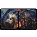 YuGiOh Albaz - Ecclesia - Tri-Brigade Game Mat