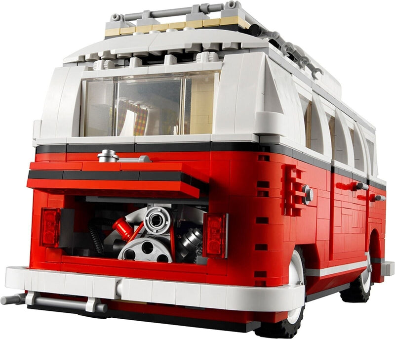 LEGO Volkswagen T1 Camper Van Set 10220