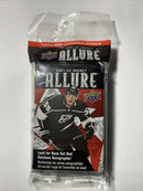2021-2022 Allure Upper Deck Hockey Cards- FACTORY SEALED - 2 Packs - 6 Per Pack-