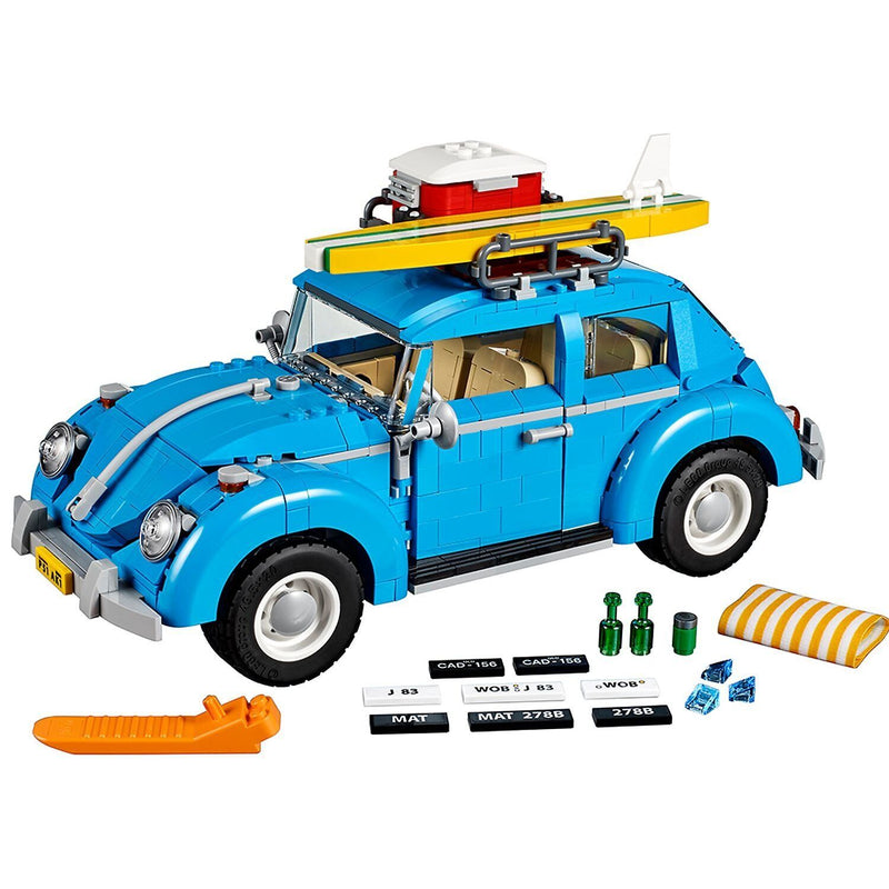 LEGO Volkswagen Beetle Creator Expert (10252)