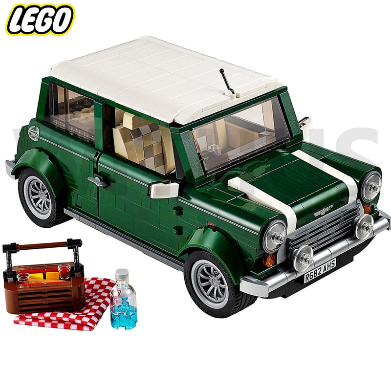 LEGO MINI Cooper MK VII Set 10242