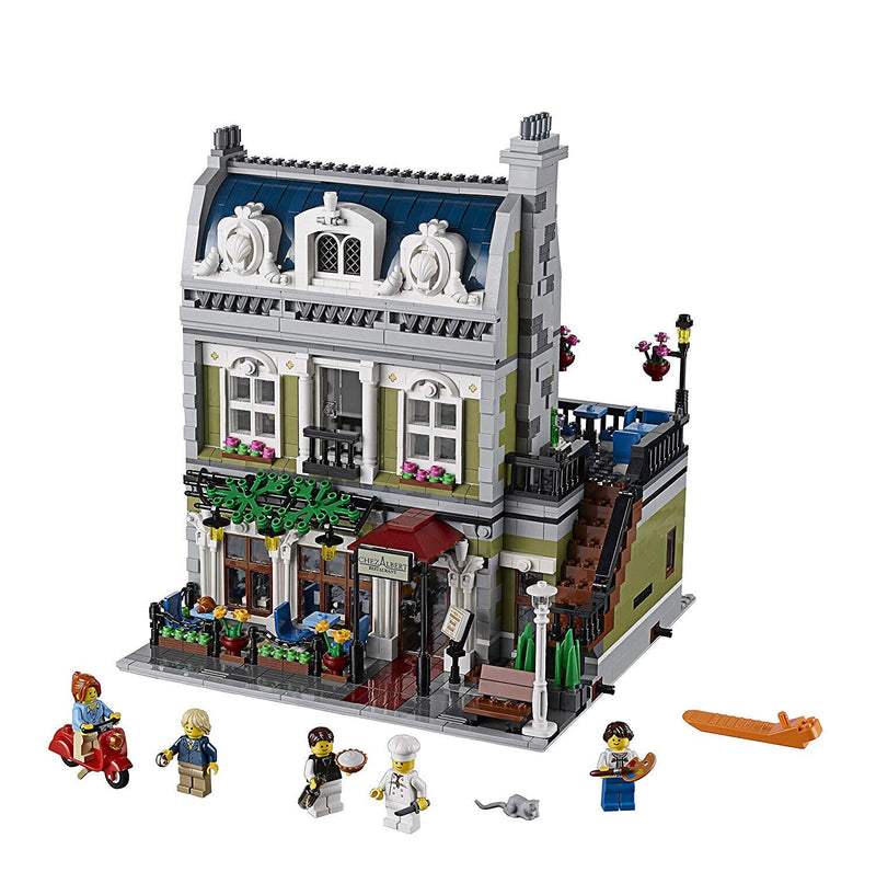 LEGO Parisian Restaurant Set 10243 | Brick Owl