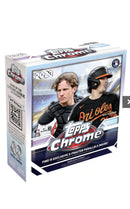 *NEW* 2023 Topps Chrome Mega Box MLB Baseball Factory Sealed