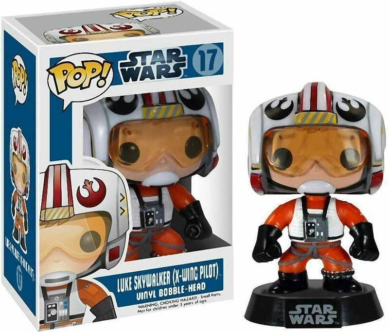 Luke Skywalker (X-Wing Pilot)