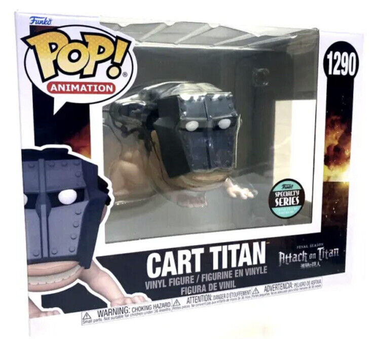 Cart Titan Specialty Series