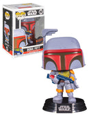 Boba Fett (Retro) Special Edition Pop! Vinyl Figure