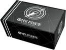 One Piece Card Game: Storage Box: Black