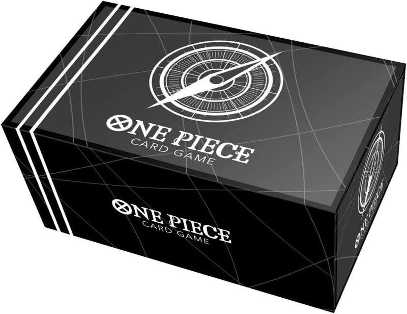 One Piece Card Game: Storage Box: Black