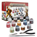 Paint and Tools Set Warhammer Age of Sigmar