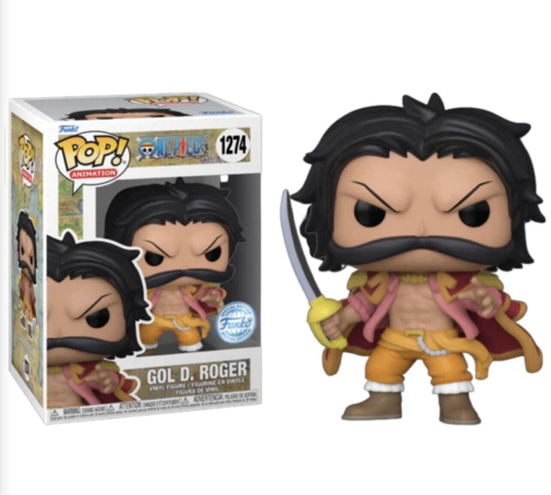 Gol D. Roger Funko Special Edition