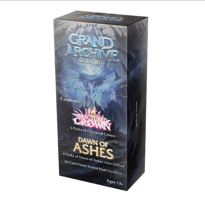 Grand Archive: Fractured Crown Sealed Kit