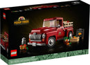 Lego Creator 10290 Pickup Truck Authentic Vintage 1950s Building Kit Sealed