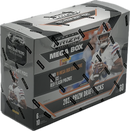 2023 Panini Prizm Draft Picks Football Mega Box (Red Ice Prizms!)