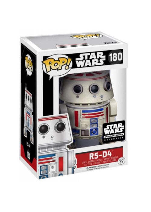 R5-D4 Smuggler's Bounty Exclusive