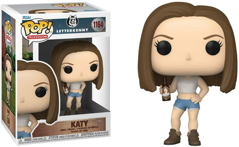 Funko Pop Kenny Katy - Collectible Figure