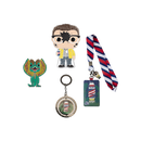 Funko Jurassic Park 30th Anniversary Box Loungefly SDCC Limited Edition