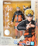 S.H.Figuarts Naruto Uzumaki -The Jinchuuriki Entrusted with Hope Naruto Action Figure