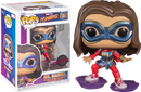 Ms. Marvel (with Light Platforms) Special Edition Pop! Vinyl Figure