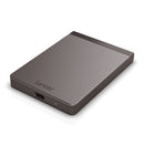 Lexar Media LSL200X001T-RNNNU Ssd 1Tb Sl200 Portable Usb Type A And C