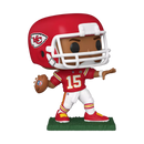 Funko Pop Football Chiefs Patrick Mahomes II