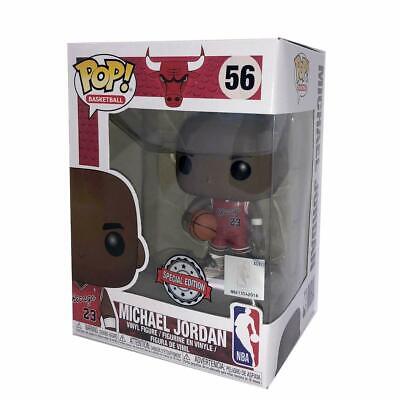 Chicago Bulls Michael Jordon SE