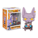 Beerus (Eating Noodles) SE Pop! Vinyl Figure