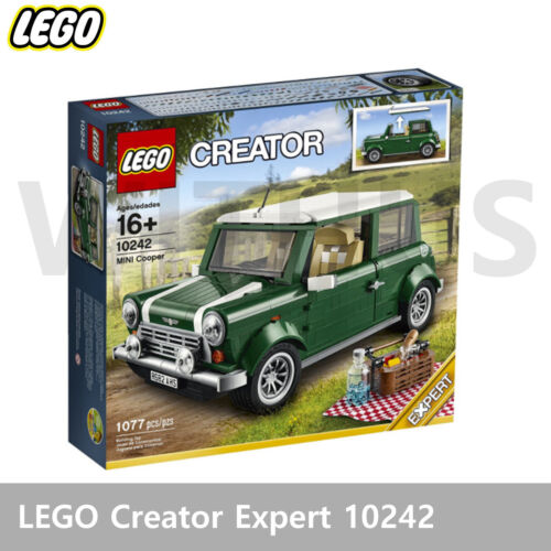 LEGO MINI Cooper MK VII Set 10242