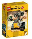 LEGO 21303 Ideas Wall-E Pixar Building Toy
