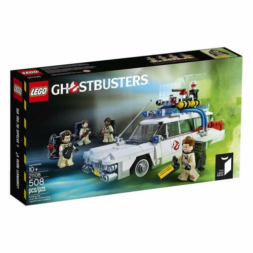 LEGO Ghostbusters Ecto-1 Set 21108