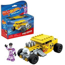 Hot Wheels Mega Construx Bone Shaker Set HDJ89 [Yellow]
