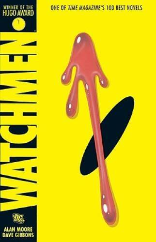 Watchmen by Moore, Alan; Gibbons, Dave