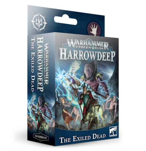 Warhammer UNDERWORLDS:THE EXILED DEAD