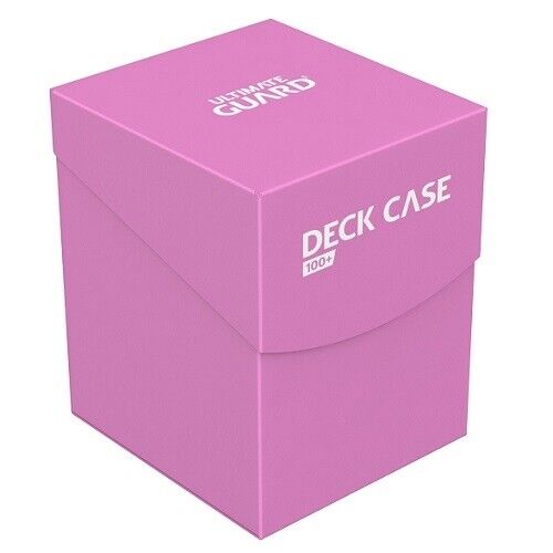 Ultimate Guard: Deck Case 100: Pink