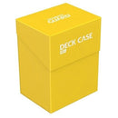 Ultimate Guard Deck Case 80+: Yellow