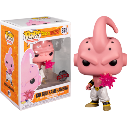 Kid Buu Kamehameha Special Edition