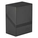 Ultimate Guard 60+ Boulder Standard Size Deck Case Box Onyx