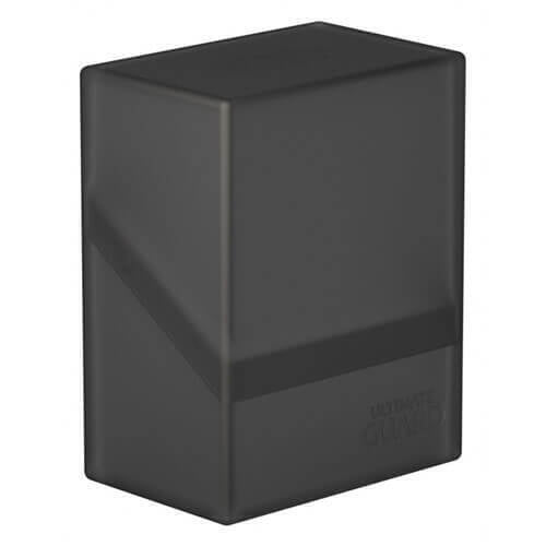 Ultimate Guard 60+ Boulder Standard Size Deck Case Box Onyx