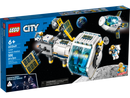 LEGO CITY: Lunar Space Station (60349)