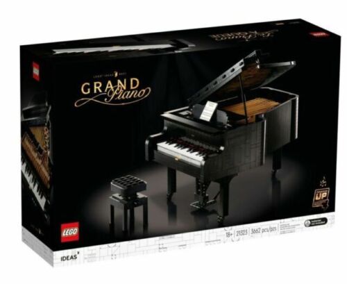 LEGO Ideas: Grand Piano (21323)