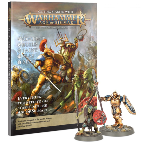 Getting Started With Warhammer Age of Sigmar