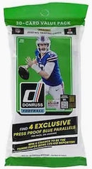 2022 Panini Donruss Football Jumbo Value Pack