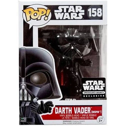 Darth Vader (Bespin) Smuggler's Bounty Exclusive