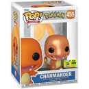 Pokémon Charmander Summer Convention Pop! Vinyl Figure